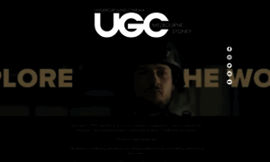 Undergroundcinema.com.au thumbnail