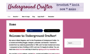 Undergroundcrafter.com thumbnail