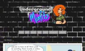 Undergroundmisfits.thecomicseries.com thumbnail