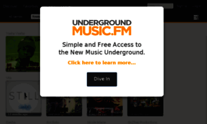 Undergroundmusic.fm thumbnail