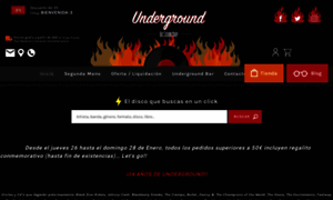 Undergroundrecordshop.es thumbnail