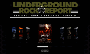 Undergroundrockreport.com.br thumbnail