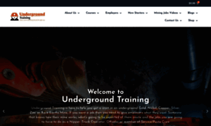 Undergroundtraining.com.au thumbnail