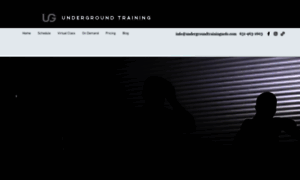 Undergroundtrainingnofo.com thumbnail