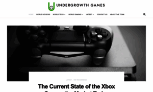 Undergrowthgames.com thumbnail
