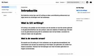 Underline.nl thumbnail