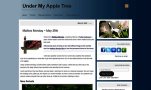 Undermyappletree.net thumbnail