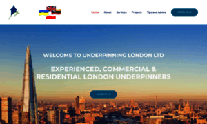 Underpinninglondon-ltd.co.uk thumbnail