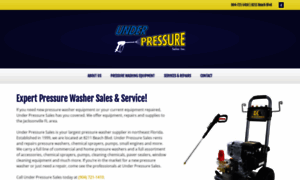 Underpressuresales.com thumbnail