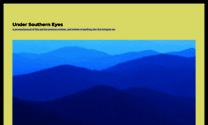 Undersoutherneyes.edpinsent.com thumbnail