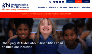 Understandingourdifferences.org thumbnail