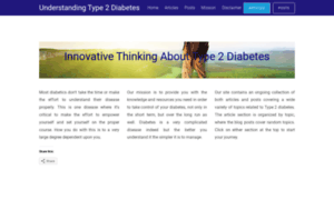 Understandingtype2diabetes.com thumbnail