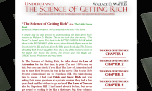 Understandthescienceofgettingrich.com thumbnail