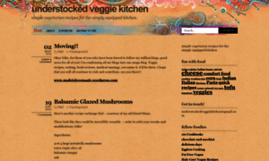 Understockedveggiekitchen.wordpress.com thumbnail