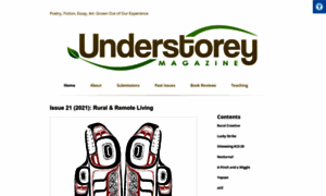 Understoreymagazine.ca thumbnail