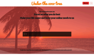 Underthecocotree.co.uk thumbnail