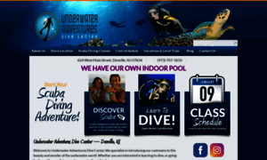 Underwater-adventures.com thumbnail