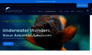 Underwater-wonders.com thumbnail