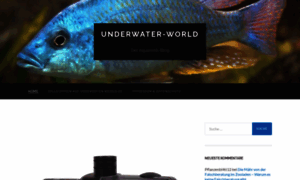 Underwater-world.de thumbnail