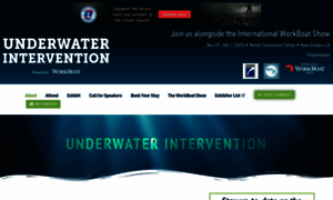 Underwaterintervention.com thumbnail