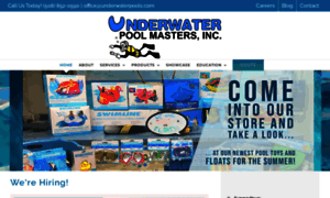 Underwaterpools.com thumbnail