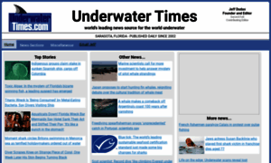 Underwatertimes.com thumbnail
