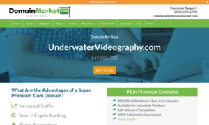 Underwatervideography.com thumbnail