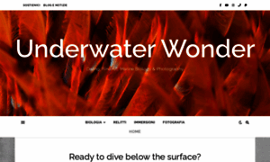 Underwaterwonder.org thumbnail