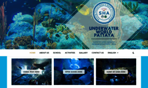 Underwaterworldpattaya.com thumbnail