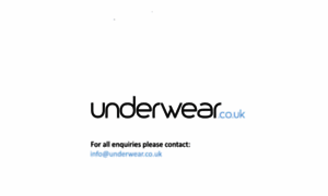 Underwear.co.uk thumbnail