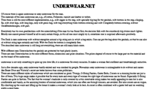 Underwear.net thumbnail