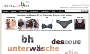 Underwear4her.de thumbnail