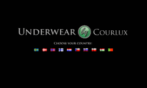Underwearbycourlux.com thumbnail