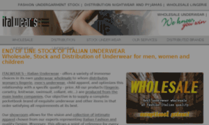 Underwearitalia.com thumbnail