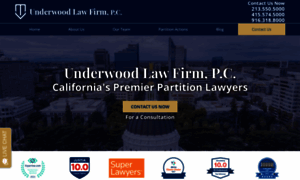 Underwood.legal thumbnail