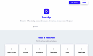 Undesign.learn.uno thumbnail