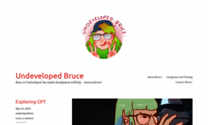 Undevelopedbruce.com thumbnail