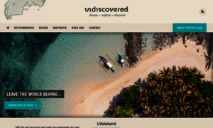 Undiscovered.nl thumbnail