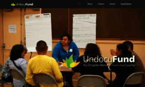 Undocufund.org thumbnail