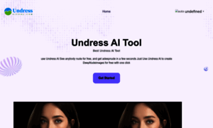 Undressaitool.com thumbnail