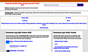 Unduhlagu.net thumbnail