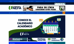 Unefa.edu.do thumbnail