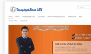 Unemployedloansinuk.co.uk thumbnail