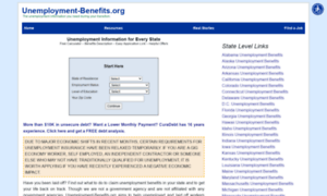 Unemployment-benefits.org thumbnail