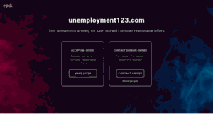 Unemployment123.com thumbnail