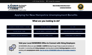 Unemploymentbenefits.nh.gov thumbnail