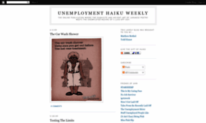 Unemploymenthaikuweekly.blogspot.com thumbnail