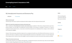 Unemploymentinsuranceinfo.weebly.com thumbnail