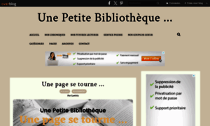 Unepetitebibliotheque.over-blog.com thumbnail