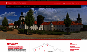 Unesco-czech.cz thumbnail